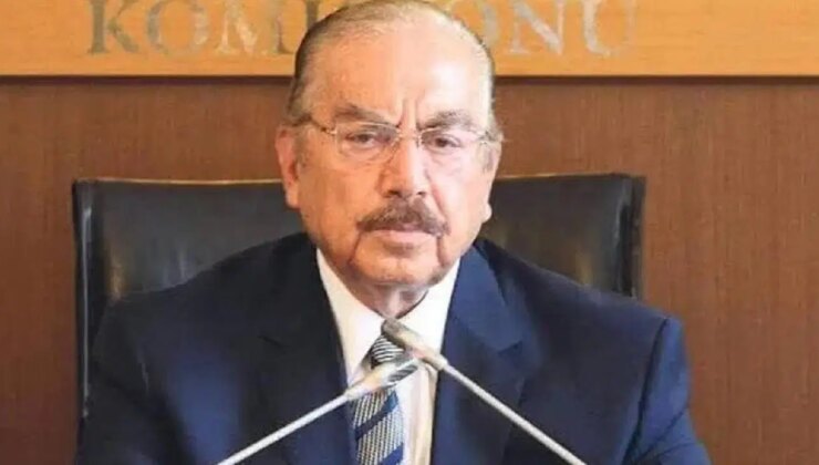 Eski Bakan Agah Oktay Güner hayatını kaybetti!