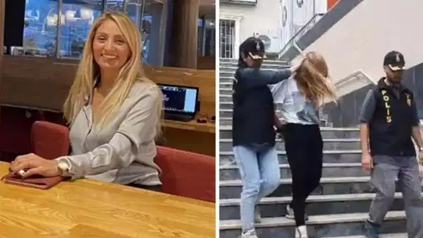 Eski eşini boğazını keserek öldürmüştü: Yazar Funda Demir’in cezası belli oldu