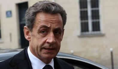 Eski Fransa Cumhurbaşkanı Sarkozy’ye 5 yıl hapis