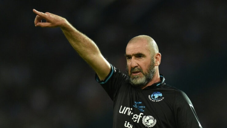 Eski futbolcu Eric Cantona: İsrail’i küresel futbol arenasından cezalandırma zamanı geldi