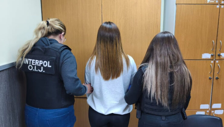 Eski Süper Lig yıldızının eşi Interpol operasyonuyla yakalandı! İşte o isim…