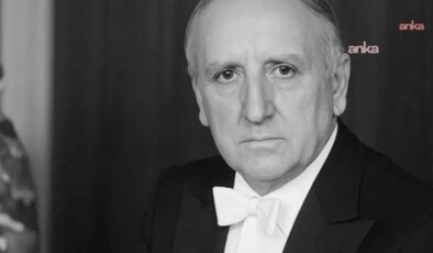 Eski TBMM Başkanlarından Cahit Karakaş hayatını kaybetti