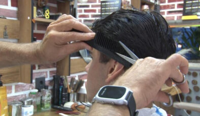 Eskişehir’de berberle yapay zekanın meslek tartışması