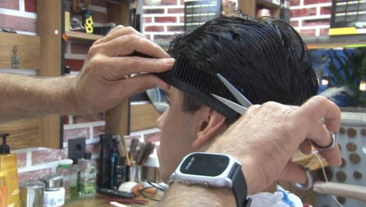 Eskişehir’de berberle yapay zekanın meslek tartışması