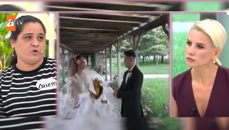 Esra Erol’un programında mide bulandıran skandal: Annenin itirafı ‘ihbar’ sayıldı, mahkeme ise serbest bıraktı!