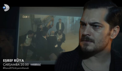 Eşref Rüya 16. bölüm fragmanı: Afra öldü, sırada Gürdal var!