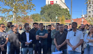 Eti Gıda’dan çıkarılan işçilerden sendikaya tepki