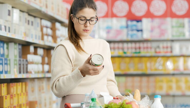 Etiket okuma rehberi: Sağlıklı ürünü anlamanın 7 püf noktası