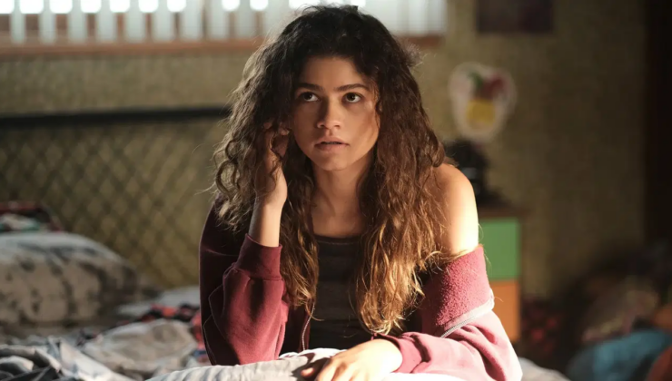 ‘Euphoria’ 3. sezonun yayın tarihi açıklandı