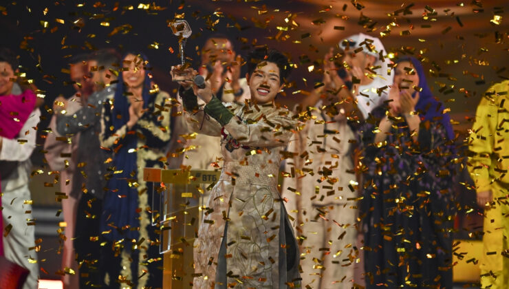 Eurovision’un alternatifi Intervision’un kazananı belli oldu