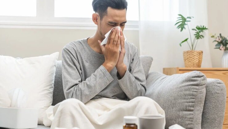 Evde deneyebileceğiniz pratik çözümler: Burun akıntısını hafifletmenin yolları