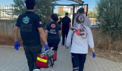 ‘Evden ceset kokusu geliyor’ ihbarı ekipleri alarma geçirdi