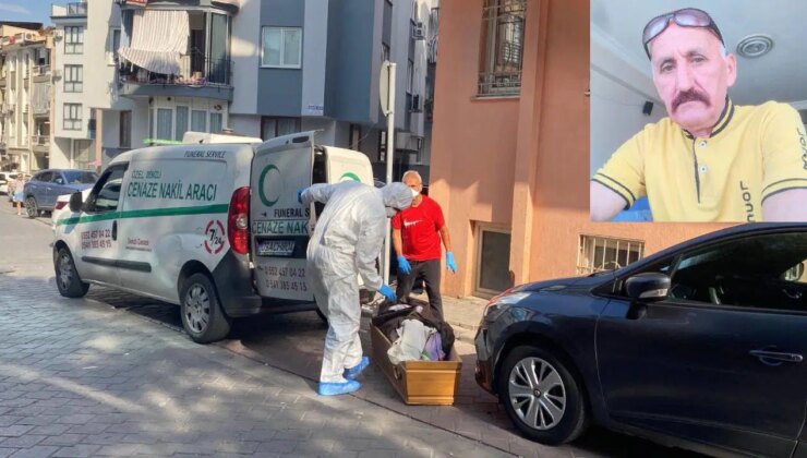 Evden gelen koku acı gerçeği ortaya çıkardı: Cansız bedeni bulundu!