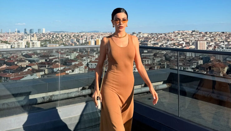 Evlenince ekrana ara vermişti! Şilan Makal imaj tazeledi