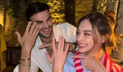 Evlilik planları vardı! Rabia Soytürk ve sevgilisi Samet Vuruşan ayrıldı