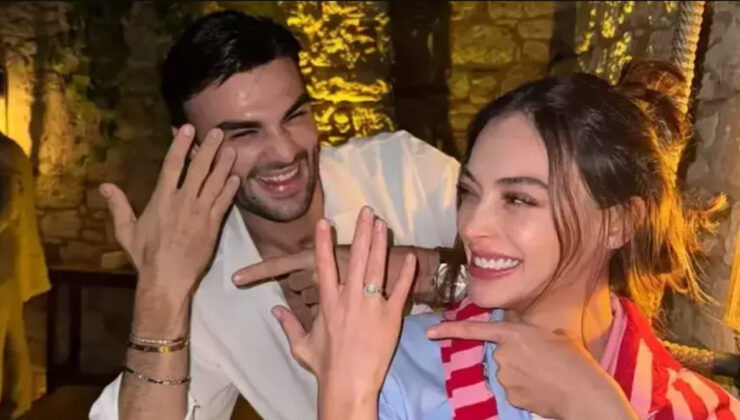 Evlilik planları vardı! Rabia Soytürk ve sevgilisi Samet Vuruşan ayrıldı