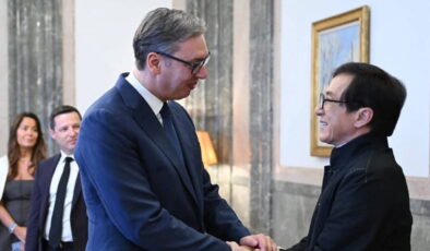 EXPO 2027’nin ikinci resmi elçisi Jackie Chan seçildi