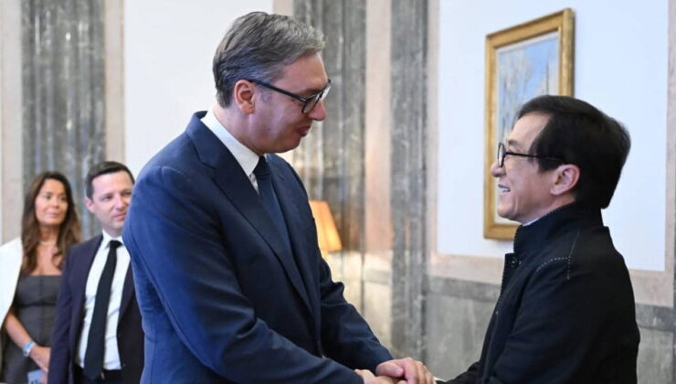 EXPO 2027’nin ikinci resmi elçisi Jackie Chan seçildi