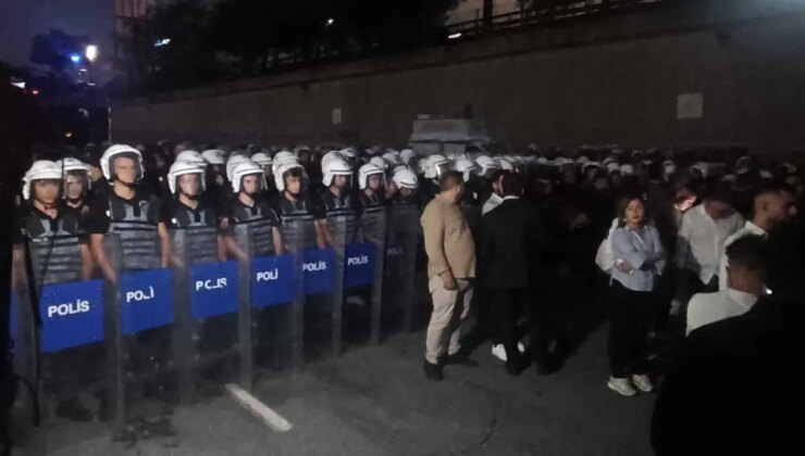 Eylem ve gösteri yasağı nedir? İstanbul’un hangi ilçelerde eylem yasağı var?