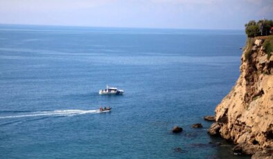 Falezlerden düşmüştü… 2 gün sonra cansız bedeni bulundu!