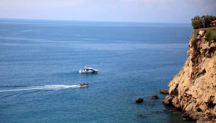 Falezlerden düşmüştü… 2 gün sonra cansız bedeni bulundu!