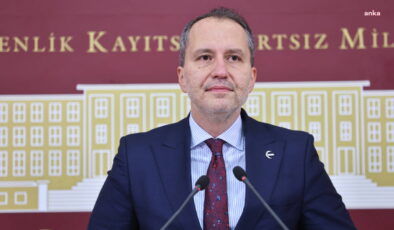 Fatih Erbakan: Acilen erken seçim gerekiyor