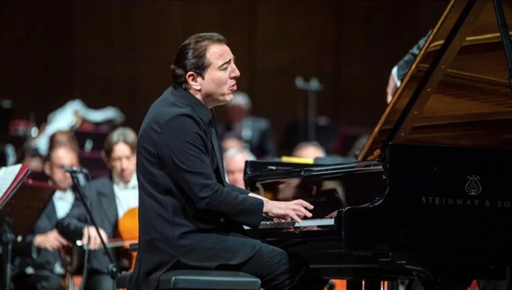 Fazıl Say’dan ‘Gazze’ tepkisi: ‘İstediğiniz kadar konserimi iptal edebilirsiniz…’