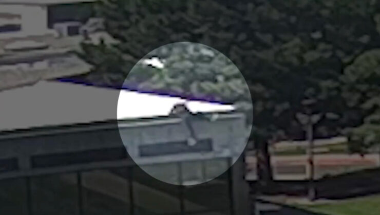 FBI, Charlie Kirk’in katilinin kaçış anlarını yayınladı