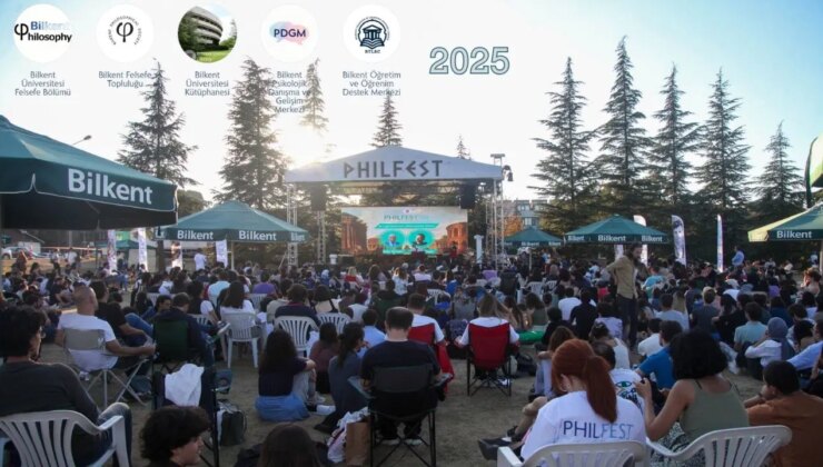 Felsefe şenliği Bilkent’te