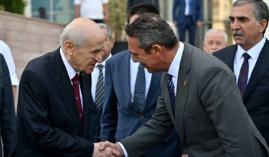 Fenerbahçe’de kritik seçime geri sayım: MHP Ali Koç’a ‘koşulsuz’ destek açıkladı