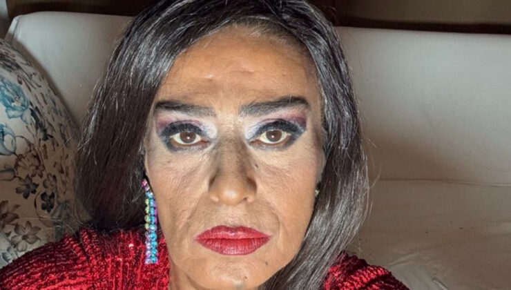 Filtresiz Yıldız Tilbe’ye hayranları Photoshop yaptı! Görenler yorum yapmadan geçemedi