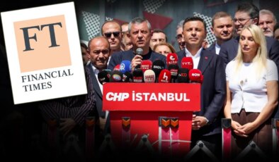 Financial Times: ‘Seçimli otoriterlikten açık diktatörlüğe…’