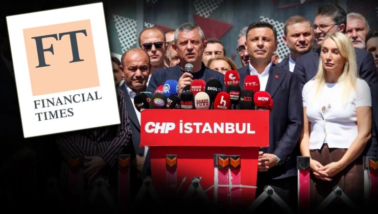 Financial Times: ‘Seçimli otoriterlikten açık diktatörlüğe…’