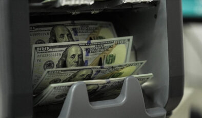 Finansal olmayan firmaların net döviz açığı geriledi