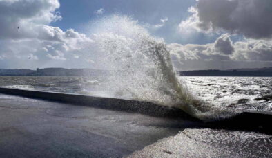‘Fırtına’ alarmı… Meteoroloji saat verdi, ulaşım için uyarı yaptı!