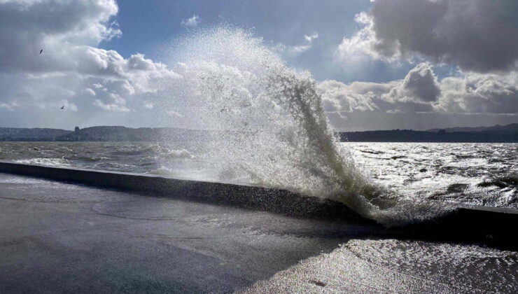 ‘Fırtına’ alarmı… Meteoroloji saat verdi, ulaşım için uyarı yaptı!