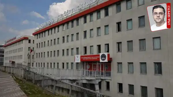 Florya KYK’de bitmeyen tadilat