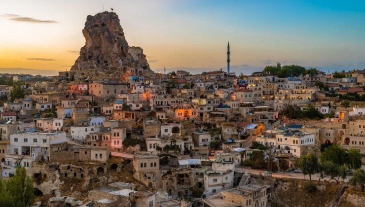 Forbes “Dünyanın En Güzel Köyleri”ni seçti: Türkiye’den Ortahisar listede