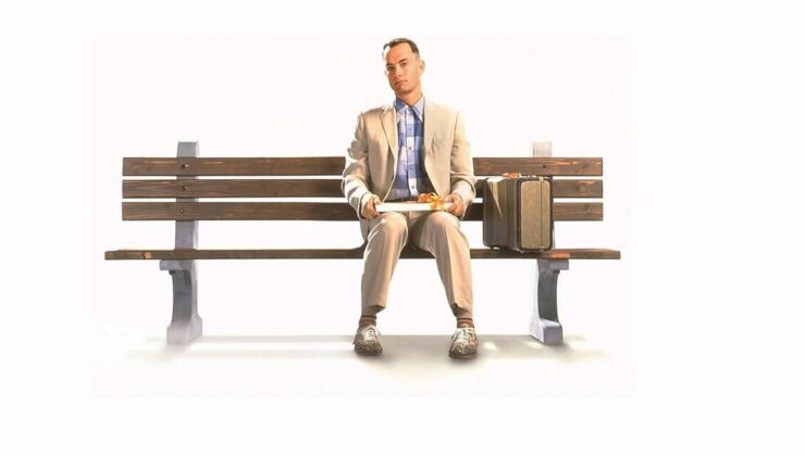 Forrest Gump filminin konusu ne? Forrest Gump filminin oyuncuları kim?