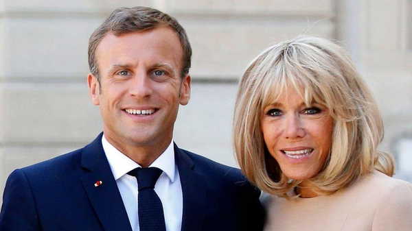 Fransa Cumhurbaşkanı Emmanuel Macron’un eşi Brigitte Macron ‘erkek olmadığını’ mahkemede kanıtlayacak