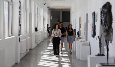 Fresh Ankara Çağdaş Sanat Sergisi 4. kez gerçekleşiyor