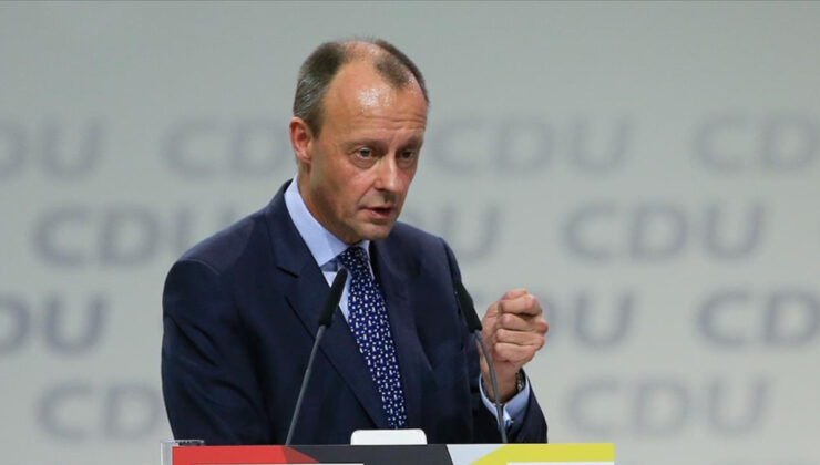 Friedrich Merz’den “Çelikte ABD ile yaşanan gümrük vergisi anlaşmazlığı” değerlendirmesi