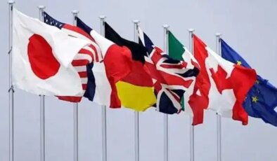 G7’de Rusya mesaisi: Maliye bakanları, ek baskı seçeneklerini tartıştı!