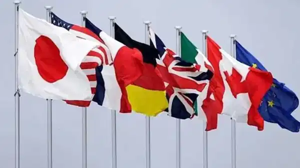 G7’de Rusya mesaisi: Maliye bakanları, ek baskı seçeneklerini tartıştı!