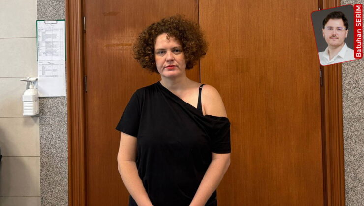 Gazeteci Elif Akgül, HDK soruşturmasında ilk kez hakim karşısına çıktı: Yurt dışı çıkış yasağı devam edecek!