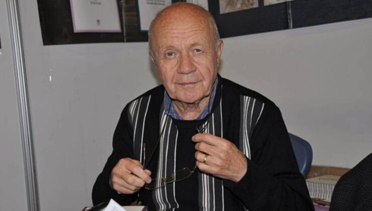 Gazeteci İsmail Beşikçi hastaneye kaldırıldı