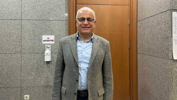 Gazeteci Merdan Yanardağ’a beraat