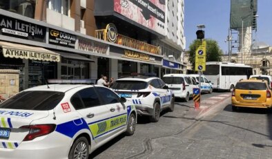 Gaziantep’te 1 milyon TL değerinde elektronik eşya ele geçirildi: 1 gözaltı