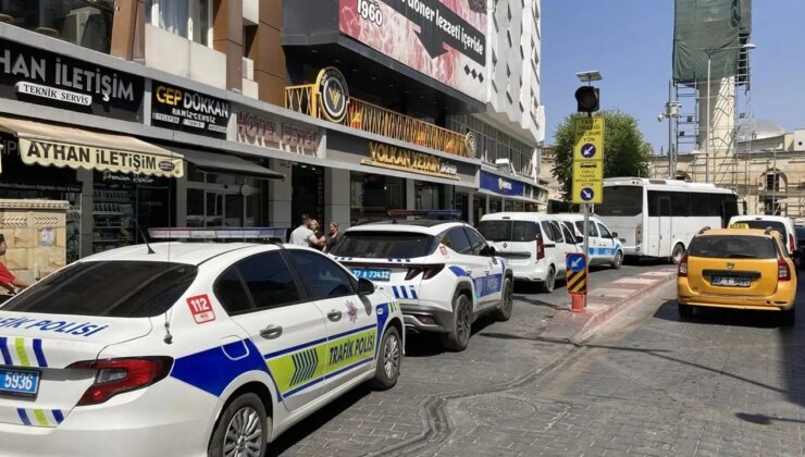 Gaziantep’te 1 milyon TL değerinde elektronik eşya ele geçirildi: 1 gözaltı