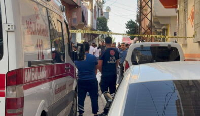 Gaziantep’te erkek dehşeti: Boşanma aşamasındaki eşini katledip intihar etti!